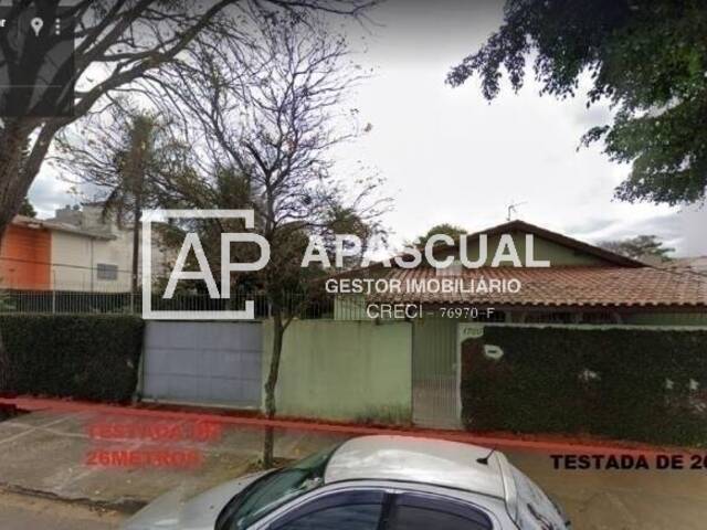 #1837 - Área para Venda em São José dos Campos - SP - 2