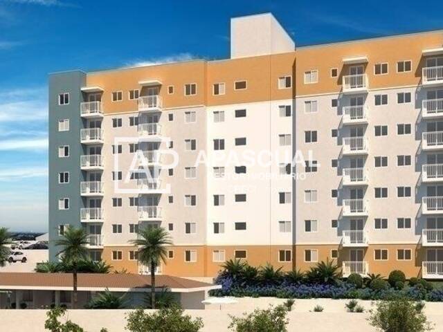 #1850 - Apartamento para Venda em São José dos Campos - SP - 1