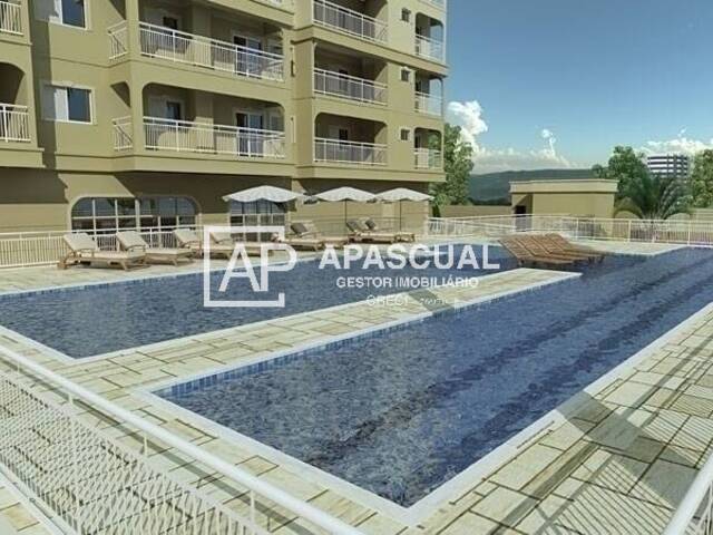 #1871 - Apartamento para Venda em São José dos Campos - SP - 3