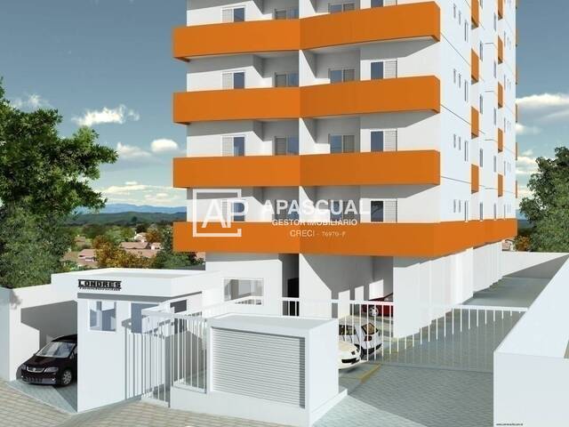 #1873 - Apartamento para Venda em São José dos Campos - SP - 2