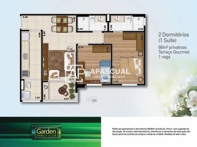 Apartamento para Venda em Jacareí - 5