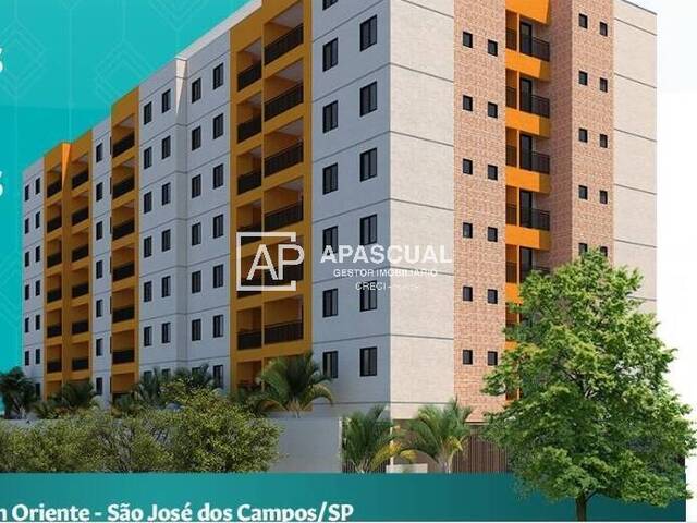 #1909 - Apartamento para Venda em São José dos Campos - SP - 1