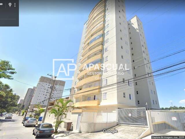 #2012 - Apartamento para Venda em São José dos Campos - SP - 1