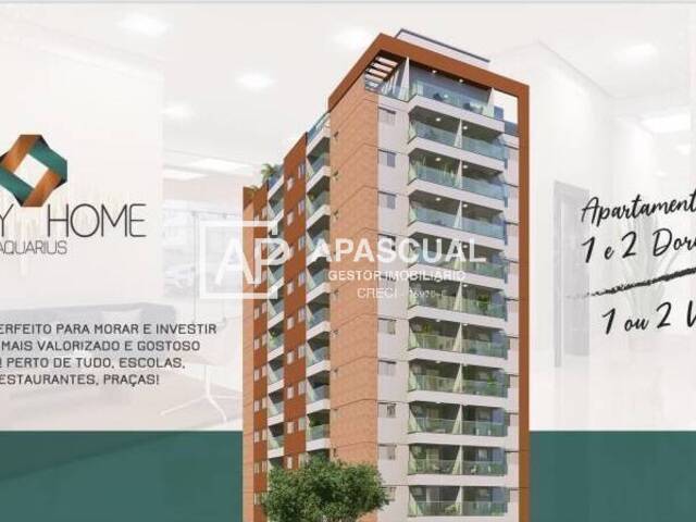 #2016 - Apartamento para Venda em São José dos Campos - SP - 1