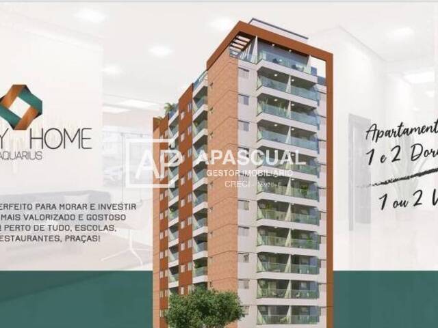 Venda em Parque Residencial Aquarius - São José dos Campos