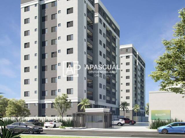 Apartamento para Venda em Jacareí - 1