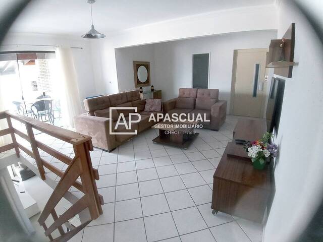 #2041 - Apartamento para Venda em Caraguatatuba - SP