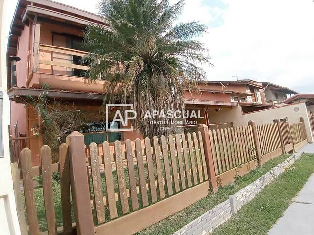 #2042 - Casa para Venda em Caraguatatuba - SP