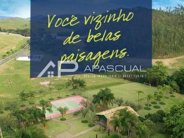 Terreno para Venda em Paraibuna - 5
