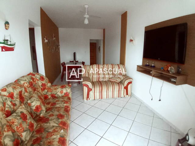 Apartamento para Venda em Caraguatatuba - 1