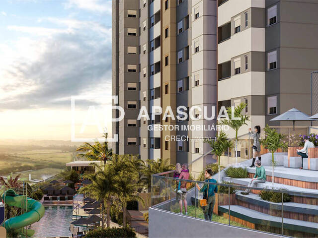 #2124 - Apartamento para Venda em São José dos Campos - SP - 1