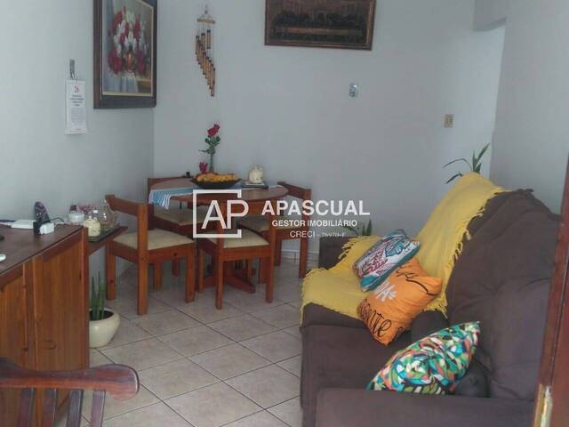 #2127 - Apartamento para Venda em Caraguatatuba - SP