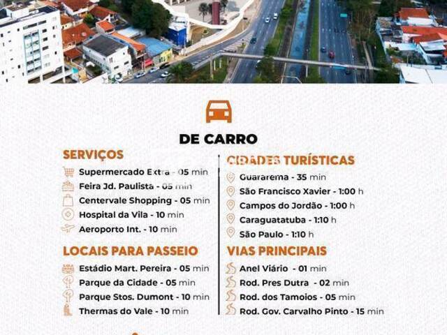 Apartamento para Venda em São José dos Campos - 2