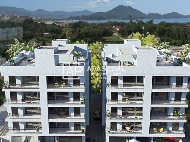 #2153 - Apartamento para Venda em Ubatuba - SP - 3