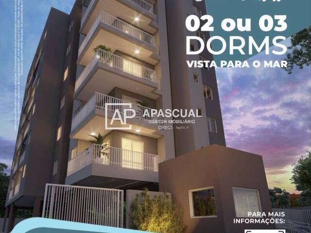 #2169 - Apartamento para Venda em Caraguatatuba - SP - 1