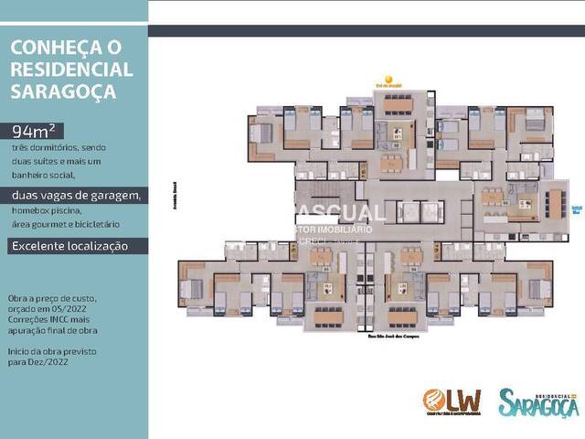 Apartamento para Venda em Caraguatatuba - 2