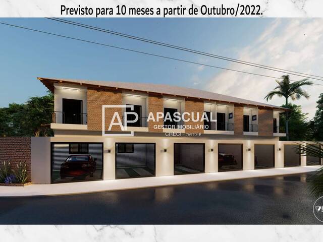#2173 - Casa para Venda em Caraguatatuba - SP - 2