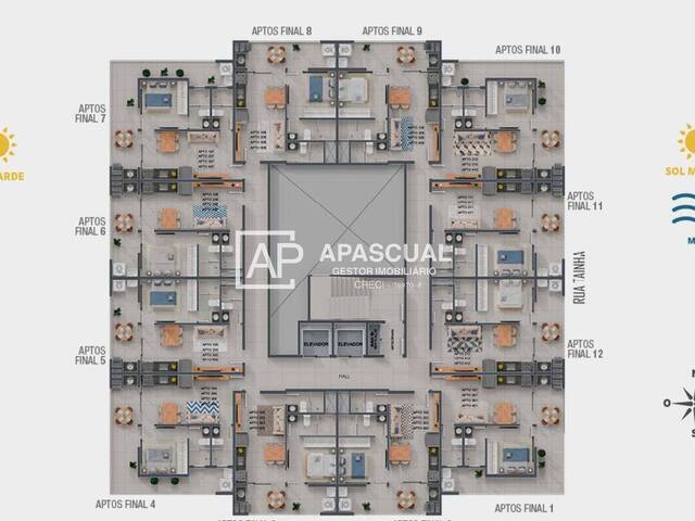 Apartamento para Venda em Ubatuba - 5