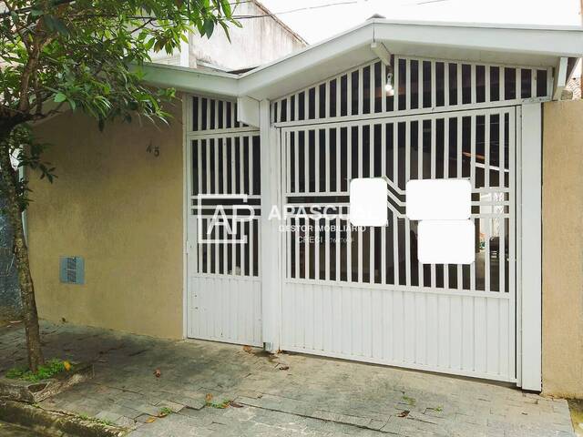 #2181 - Casa para Venda em São José dos Campos - SP - 1