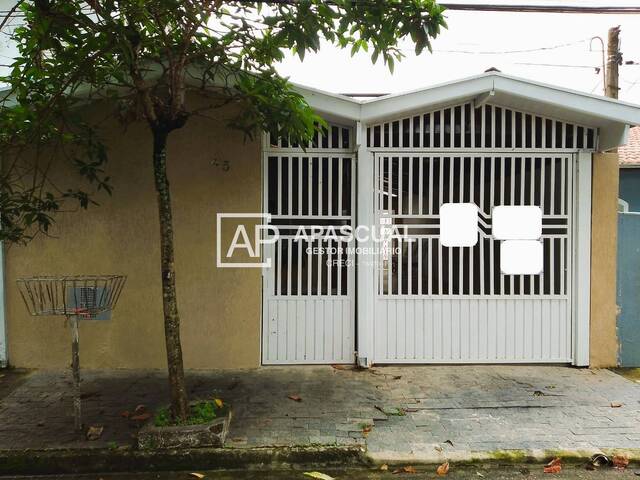 #2181 - Casa para Venda em São José dos Campos - SP - 2