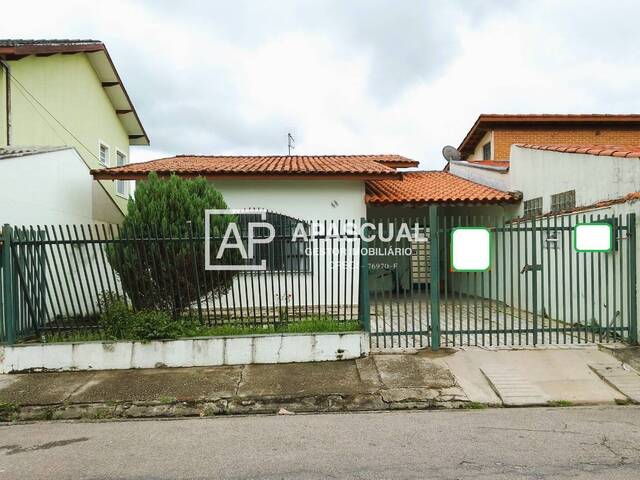 #2182 - Casa para Venda em São José dos Campos - SP