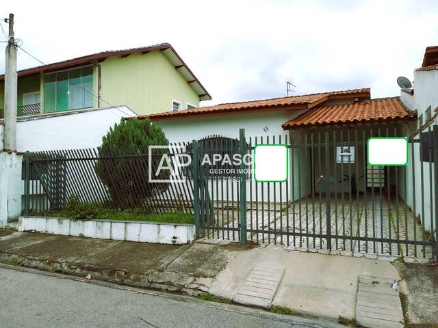 #2182 - Casa para Venda em São José dos Campos - SP - 3