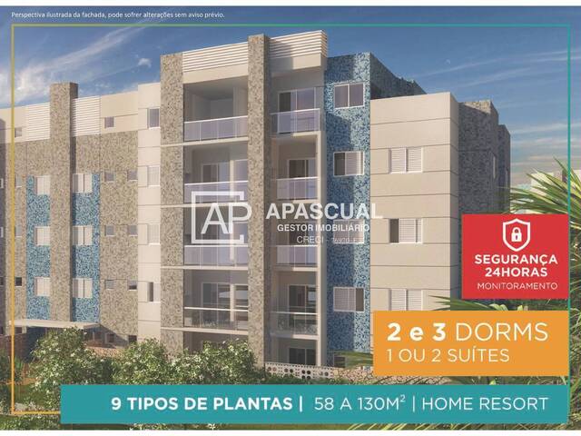 Apartamento para Venda em Ubatuba - 4