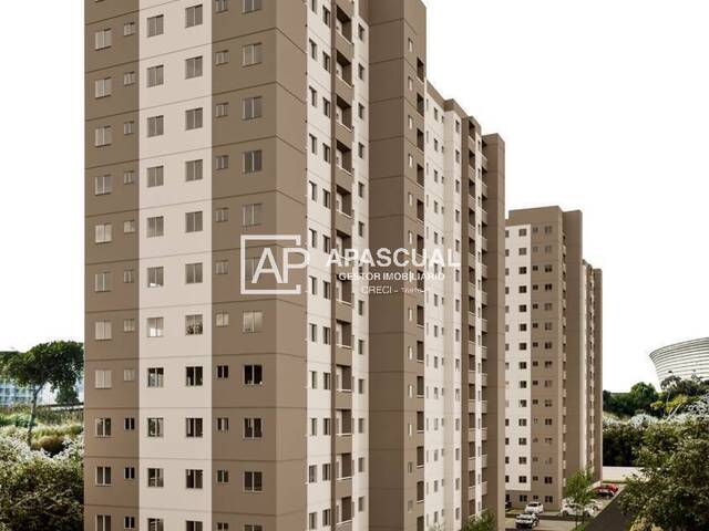 #2194 - Apartamento para Venda em Jacareí - SP - 1