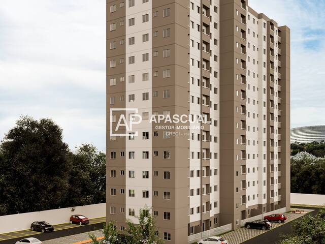#2194 - Apartamento para Venda em Jacareí - SP - 2