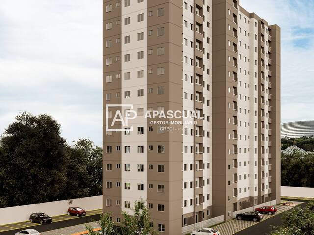 Apartamento para Venda em Jacareí - 2