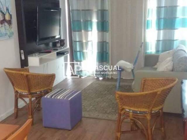 #2200 - Apartamento para Venda em Caraguatatuba - SP