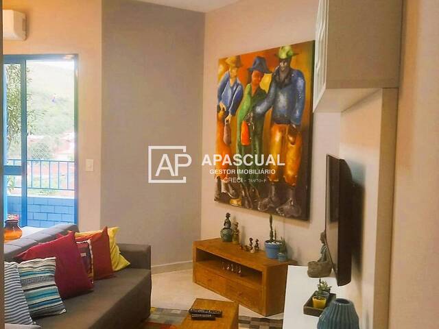 #2203 - Apartamento para Venda em Caraguatatuba - SP - 2