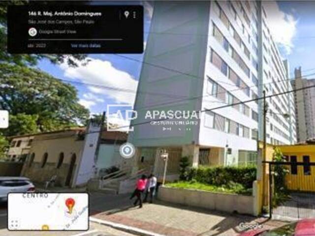 #2215 - Apartamento para Venda em São José dos Campos - SP - 1
