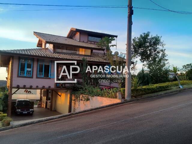 #2186 - Casa para Locação em Jambeiro - SP - 1