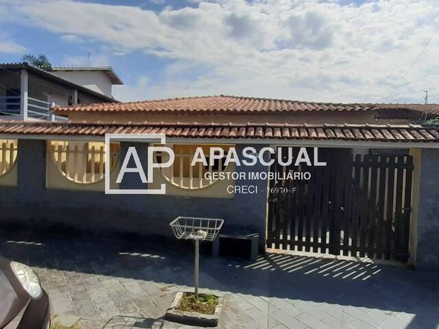 #2224 - Casa para Venda em Caraguatatuba - SP