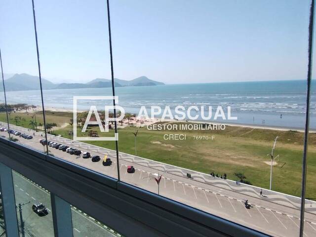 #2230 - Apartamento para Locação em Caraguatatuba - SP - 1