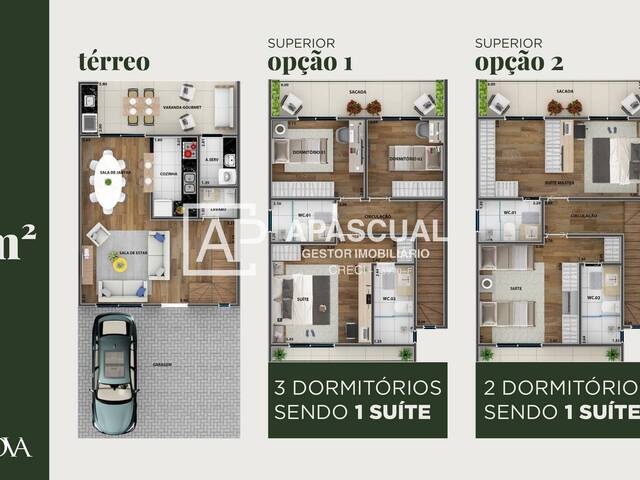 Casa para Venda em São José dos Campos - 4