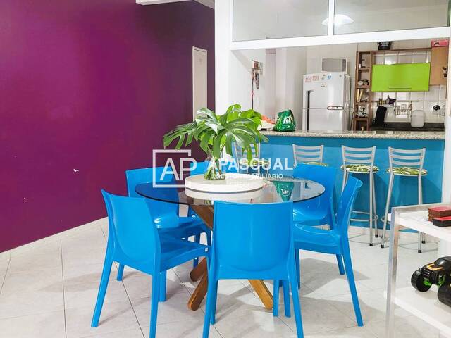 #2244 - Apartamento para Locação em Caraguatatuba - SP - 2
