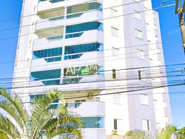 #2261 - Apartamento para Venda em Caraguatatuba - SP - 1