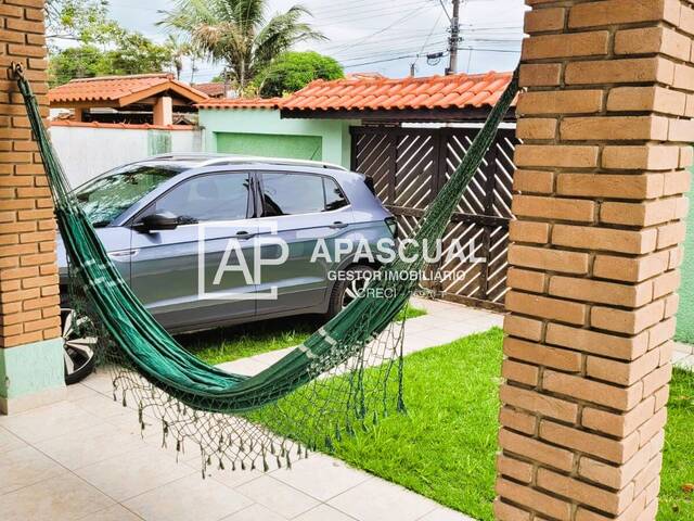 #2264 - Casa para Venda em Caraguatatuba - SP