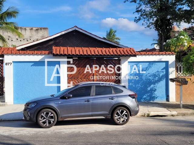 #2264 - Casa para Venda em Caraguatatuba - SP - 1