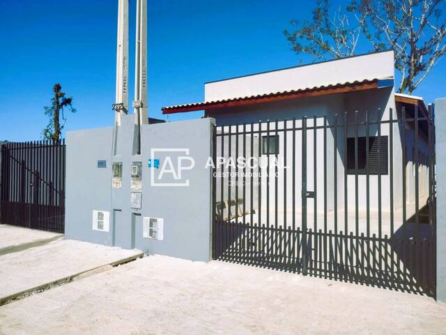 #2317 - Casa para Venda em Caraguatatuba - SP - 1