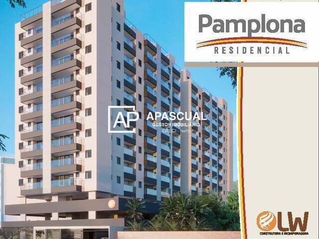 #2324 - Apartamento para Venda em Caraguatatuba - SP - 1