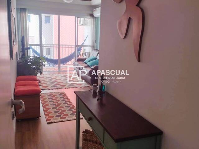 #2325 - Apartamento para Venda em Caraguatatuba - SP - 2