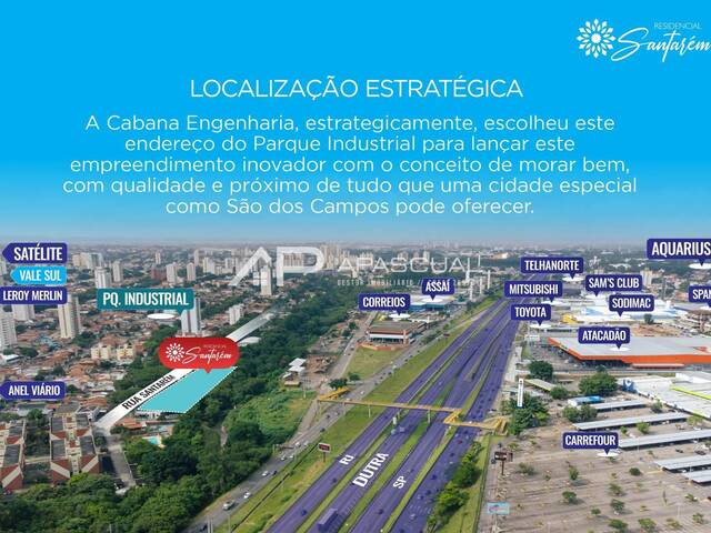 Apartamento para Venda em São José dos Campos - 4