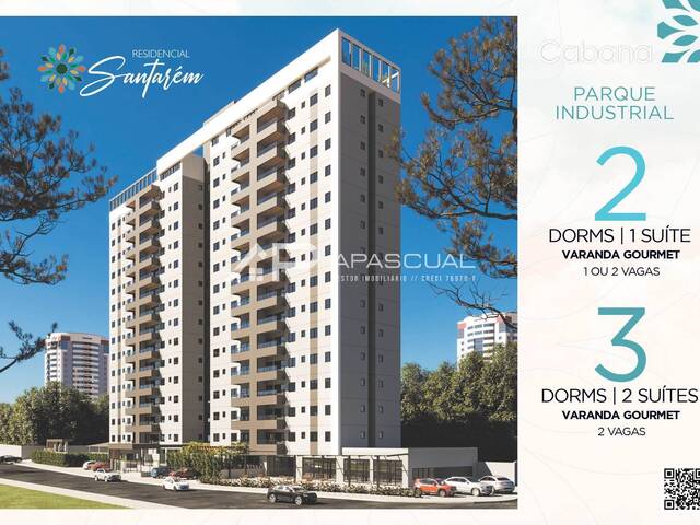 #2327 - Apartamento para Venda em São José dos Campos - SP