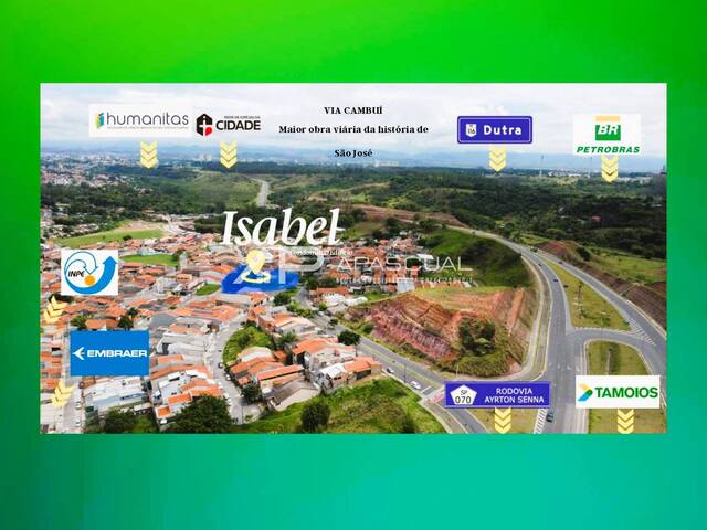 #2332 - Apartamento para Venda em São José dos Campos - SP