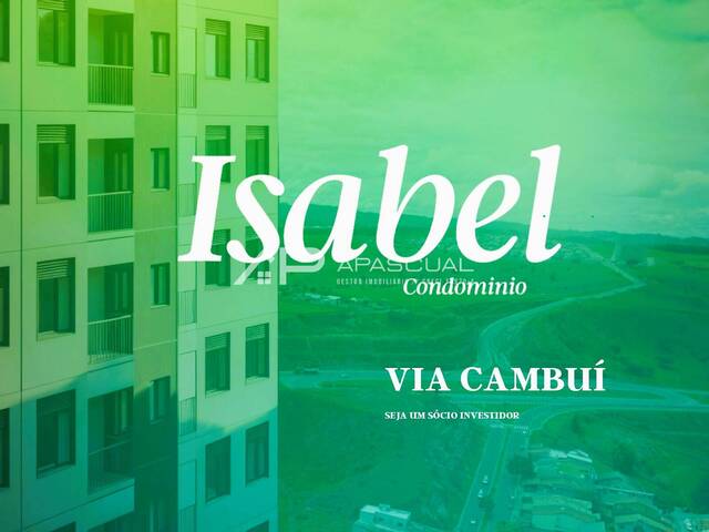 #2332 - Apartamento para Venda em São José dos Campos - SP