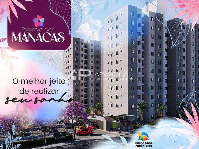 #2333 - Apartamento para Venda em São José dos Campos - SP