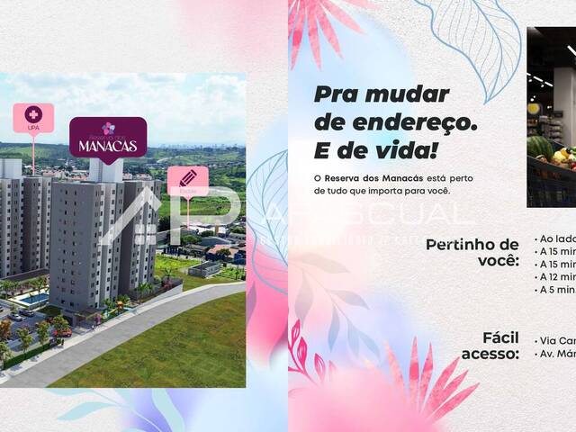 #2333 - Apartamento para Venda em São José dos Campos - SP